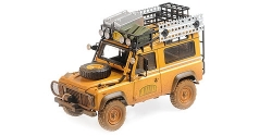 Land Rover 90 ‘Camel Trophy’ Borneo 1985, ALM810212, Almost Real 1:18