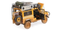 Land Rover 90 ‘Camel Trophy’ Borneo 1985, ALM810212, Almost Real 1:18
