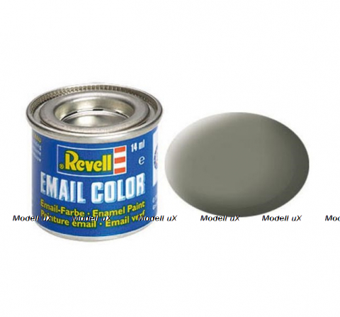 Краска Revell матовая светло-оливковая REV32145  