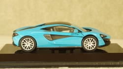 McLaren 570S Coupe 2016, Altaya 1:43