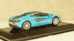 McLaren 570S Coupe 2016, Altaya 1:43