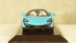 McLaren 570S Coupe 2016, Altaya 1:43