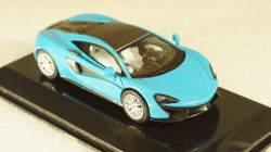 McLaren 570S Coupe 2016, Altaya 1:43