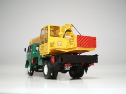 Маз 500А Автокран КС-3571, TruckTyr 1:43