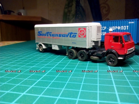 ORLICAN N13 RTM87005, RTM 1:87