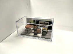 Руссо Балт С24/30 пробег Москва-Сан-Себастьян 1912г, Студия Колесо 1:43