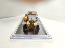 Руссо Балт С24/30 пробег Москва-Сан-Себастьян 1912г, Студия Колесо 1:43