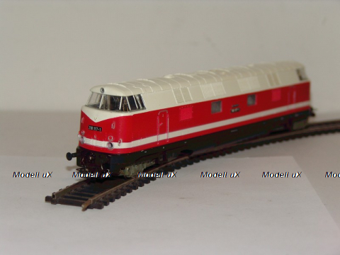 Локомотив BR-118, HO (1:87)