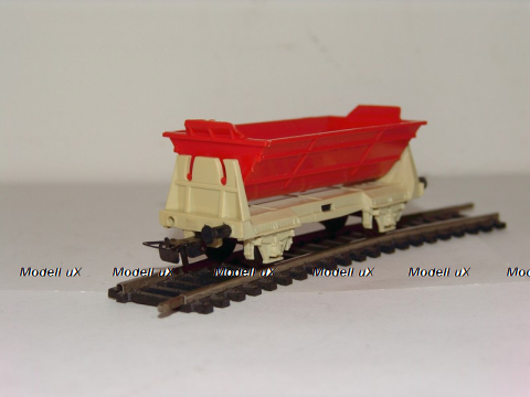 Вагон самосвальный