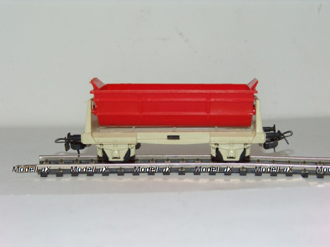 Вагон самосвальный