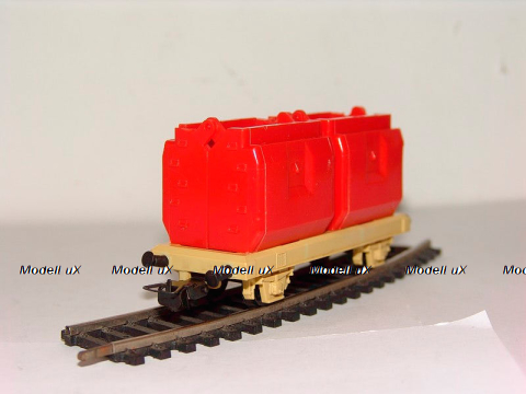 Вагон грузовой, HO (1:87)