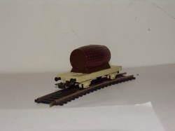 Вагон грузовой цистерна, HO (1:87)