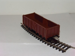 Вагон грузовой открытый, HO (1:87)