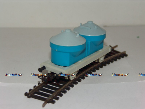 Вагон для сыпучих продуктов, HO (1:87) 