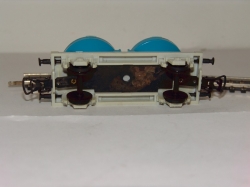 Вагон для сыпучих продуктов, HO (1:87)