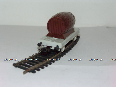 Вагон грузовой, цистерна, HO (1:87)