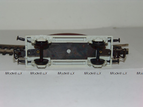 Вагон грузовой, цистерна, HO (1:87)
