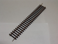 Рельсовый материал, прямой 17 см, Piko 880