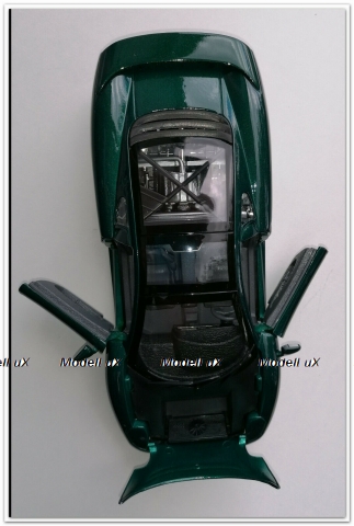 Jaguar XJ 220, American Mint/Welly 1:24