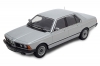 BMW 733I (E23) 1977 Silver, 870020401, Minichamps 1:87