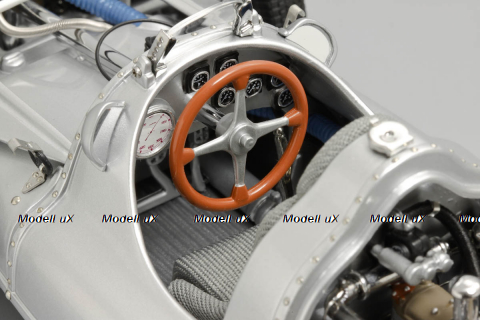 Auto Union Typ D 1939 #14 GP France