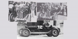 Alfa Romeo P3 Winner Set Nuvolari CMC, M-229, CMC 1:18