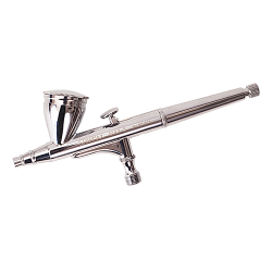 Аэрограф SPARMAX DUAL ACTION AIRBRUSH (0,3мм)