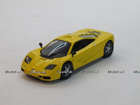McLaren f1 Суперкары, DeAgostini  1:43