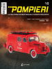 FORD F 798T FURGONE ANTINCENDIO - Francia 1947, Pompieri Italy collection #18 1:43