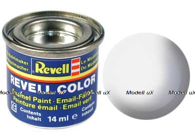 Краска REVELL белая глянцевая REV32104