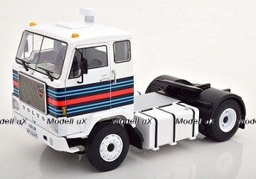 Volvo F88 Martini-Racing Team 1975, RK180065, Road Kings 1:18