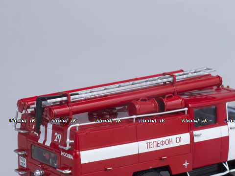 ЗИЛ 130 АЦ-40 63Б ПЧ29 Москва, SSM1095