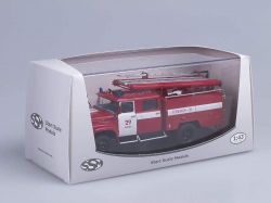 ЗИЛ 130 АЦ-40 63Б ПЧ29 Москва, SSM1095