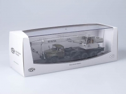 Автокран КС-3575А (133ГЯ), хаки/серый SSM1109