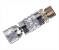 Муфта регулирующая мощность воздушного потока для аэрографов 1/8" 