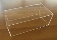 Бокс Tecnomodel Mythos Models (310 mm x 160 mm x 125 mm), TM18V18, Tecnomodel 1:18