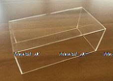 Бокс Tecnomodel Mythos Models (310 mm x 160 mm x 125 mm), TM18V18, Tecnomodel 1:18