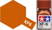 Краска матовая эмалевая (Cooper), Tamiya XF-6