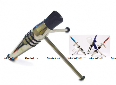 Фирменная подставка Harder&Steenbeck под все модели