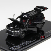 Toyota Land Cruiser 300 GR Sport, Black, LCD43011BC, LCD 1:43