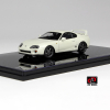 Toyota Supra A80, White, LCD43009WH, LCD 1:43