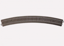 Радиусный рельс R5, 644 mm НО Marklin 24530