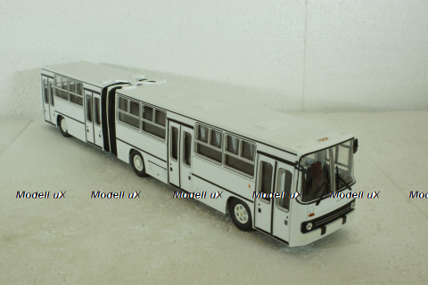 Икарус-280, белый, 900278, Советский Автобус 1:43