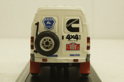 Газ-2752 Соболь 4х4 ралли "Шелковый путь", TruckTyr 1:43