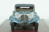 Bugatti T57SC Sports Tourer Venden Plas Chassis #57541 (closed), MX40205-102, Matrix 1:43