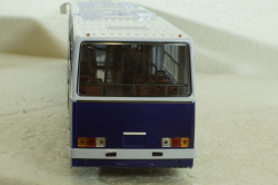 Икарус-293, синий, 240008, Советский Автобус 1:43
