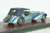 Bugatti T57SC Sports Tourer Venden Plas Chassis #57541 (closed), MX40205-102, Matrix 1:43