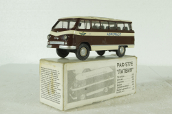 Раф-977Е Латвия, Vector Models 1:43