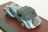 Bugatti T57SC Sports Tourer Venden Plas Chassis #57541 (closed), MX40205-102, Matrix 1:43