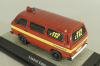 Volkswagen T3a Feuerwehr, 11406, Premium Classixxs 1:43